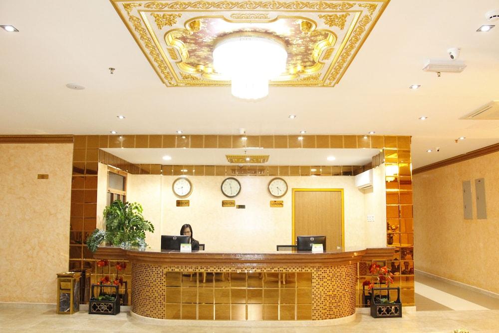 Riyam Hotel Маскат Экстерьер фото